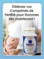 BOOSTER LA FERTILITE MASCULIN